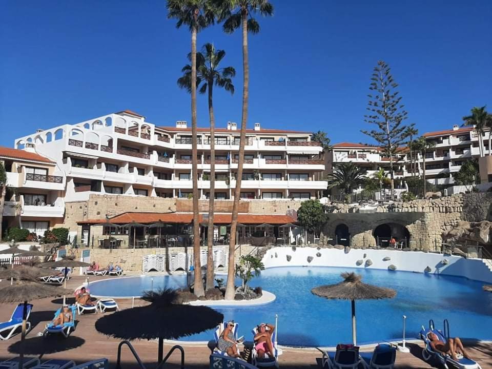 Apartament I Basen Na Teneryfie, Rayo De Sol Ex Parque Albatros San Miguel de Abona Exterior foto