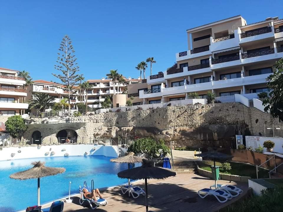 Apartament I Basen Na Teneryfie, Rayo De Sol Ex Parque Albatros San Miguel de Abona Exterior foto